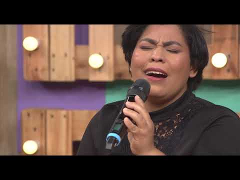 Jaciene Rodrigues - Se Deus Disser Não (ao vivo no Caixa de Música)