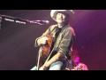 Alan Jackson Sings "Here in The Real World"  In St. Johns, Newfoundland on May 4th