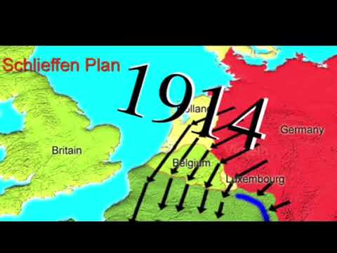Schlieffen Plan