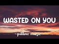 Wasted On You - Evanescence (Lyrics) 🎵