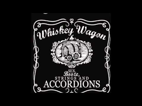 Whiskey Wagon- Drinking Gin