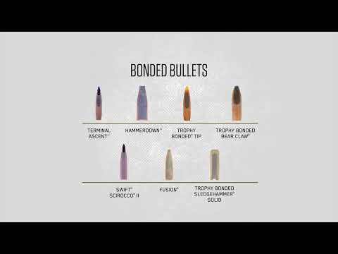 Ammo Basics: Bonded Bullets
