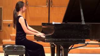 CMTANC International Youth Music Competition 2012 (Piano 鋼琴)