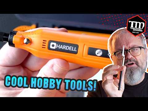 COOL Tools for your Wargaming Hobby - $35 and Under