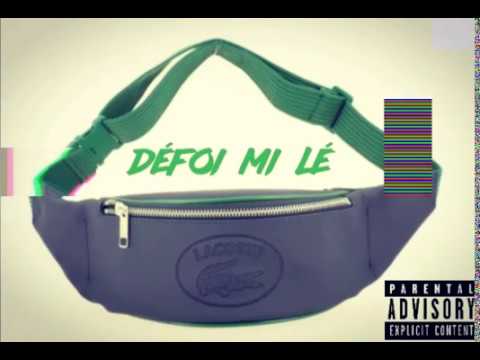 Ti LK -  Défoi Mi Lé   (Prod. NetuH) audio officiel