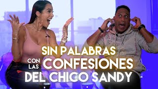 El Chico Sandy Con Jessica Pereira