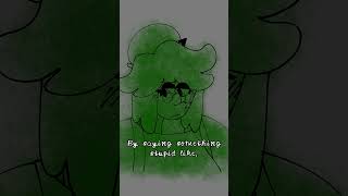 clinically obsessed with them rn #animation #gravityfalls #oc #ocs