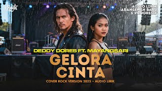 Download lagu GELORA CINTA (DEDDY DORES feat. MAYANGSARI) - COVER ROCK VERSION mp3