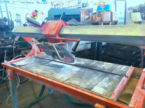 Zibetti - Used bench saw FOR SALE Nuova Camet Super 120 cod. ZW239