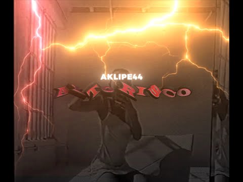 Aklipe - Alto Risco [Official Visualizer]
