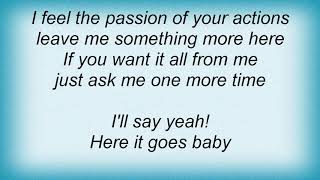 Fuel - Yeah! Lyrics