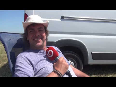 Tomáš Matonoha prišiel na PRÁZDNINY na vlastnom karavane