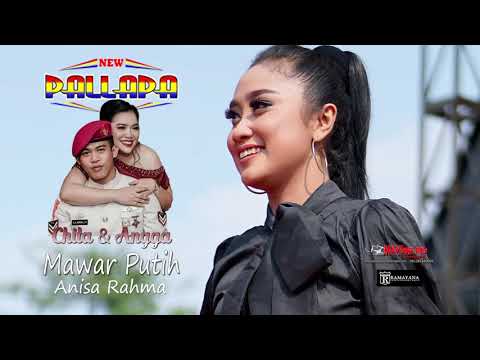 MAWAR PUTIH( Cipt : Adibal Sahrul ) - ANISA RAHMA -NEW PALLAPA LIVE KUPU  WEDDING CHITA & ANGGA