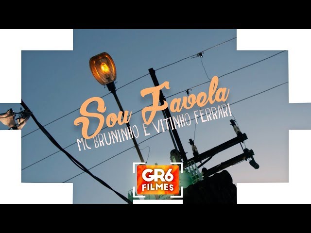 Download Sou Favela (part. Vitinho Ferrari) MC Bruninho