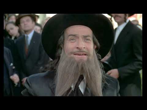 Les aventures de Rabbi Jacob - Il te dira voui