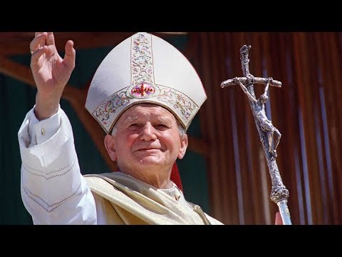 pope john paul ii shot mother mary