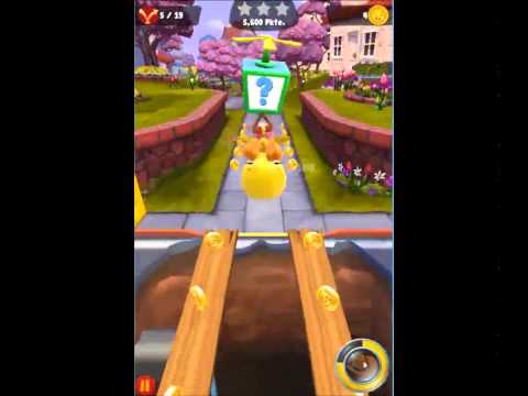 Looney Tunes Dash Level 174 / Looney Tunes Hetzjagd Level 174