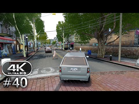 Grand Theft Auto 4 Gameplay Walkthrough Part 40 - GTA 4 PC 4K 60FPS (No Commentary)