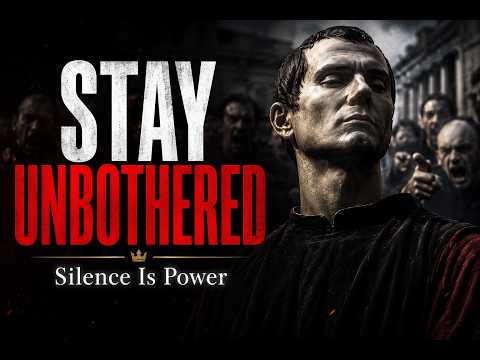 Why Ignoring People Is So Powerful - Machiavelli Explained