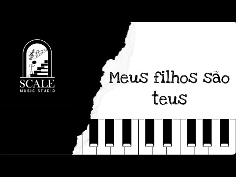 Meus Filhos São Teus - Raquel Novaes