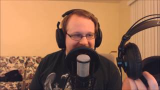 Video thumbnail for AKG K240 DF Review by metal571
