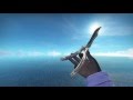CS:GO Butterfly Knife Showcase | Blue Steel (Well ...
