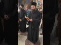 Moaștele Sfântului Grigorie Palama Tesalonic Grecia