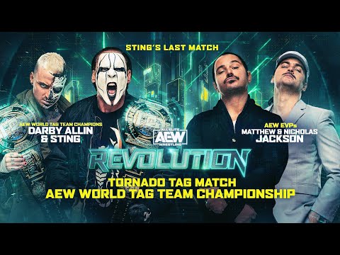 Tony Khan Feels Only Time Darby Allin Went Too Far Was Diving Through Glass At AEW Revolution 2024