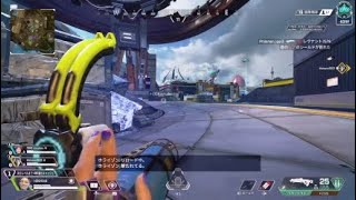 プラチナ帯 10kill 2000damage