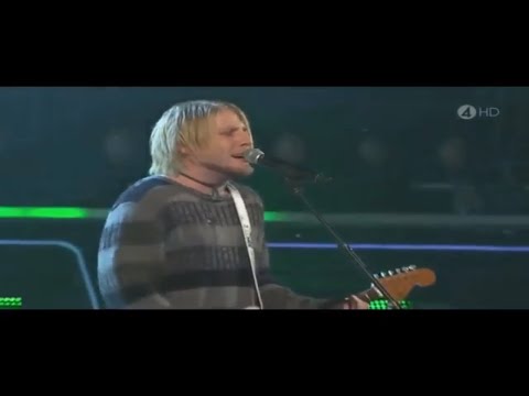 Top 10 Awesome ROCK Performances - JAY SMITH - Swedish Idol Winner