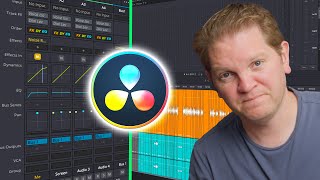 DaVinci Resolve Fairlight Overview for Beginners