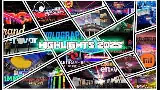 Studio Z Showreel 2025 | Live Event Production & Immersive Experiences