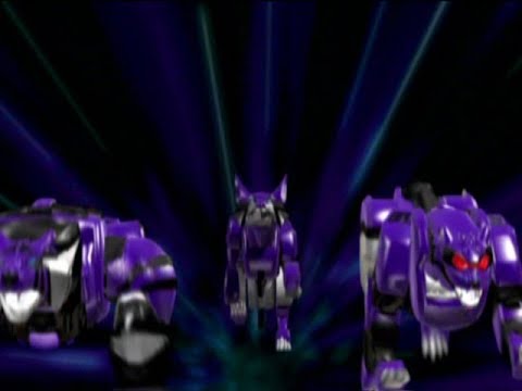 Wolf Pride Megazord 2 | Purple Wolf Ranger | Jungle Fury | Power Rangers Official