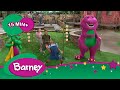 BARNEY Nursery Rhymes Number Limbo