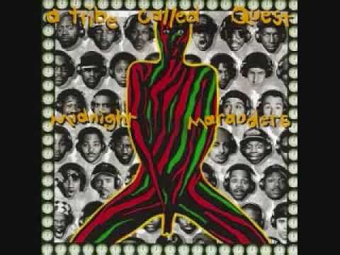 God Lives Through   A Tribe Called Quest