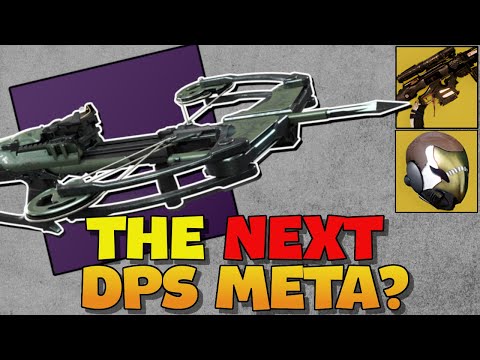 Submersion Is Both A DPS & Utility Machine | Destiny 2