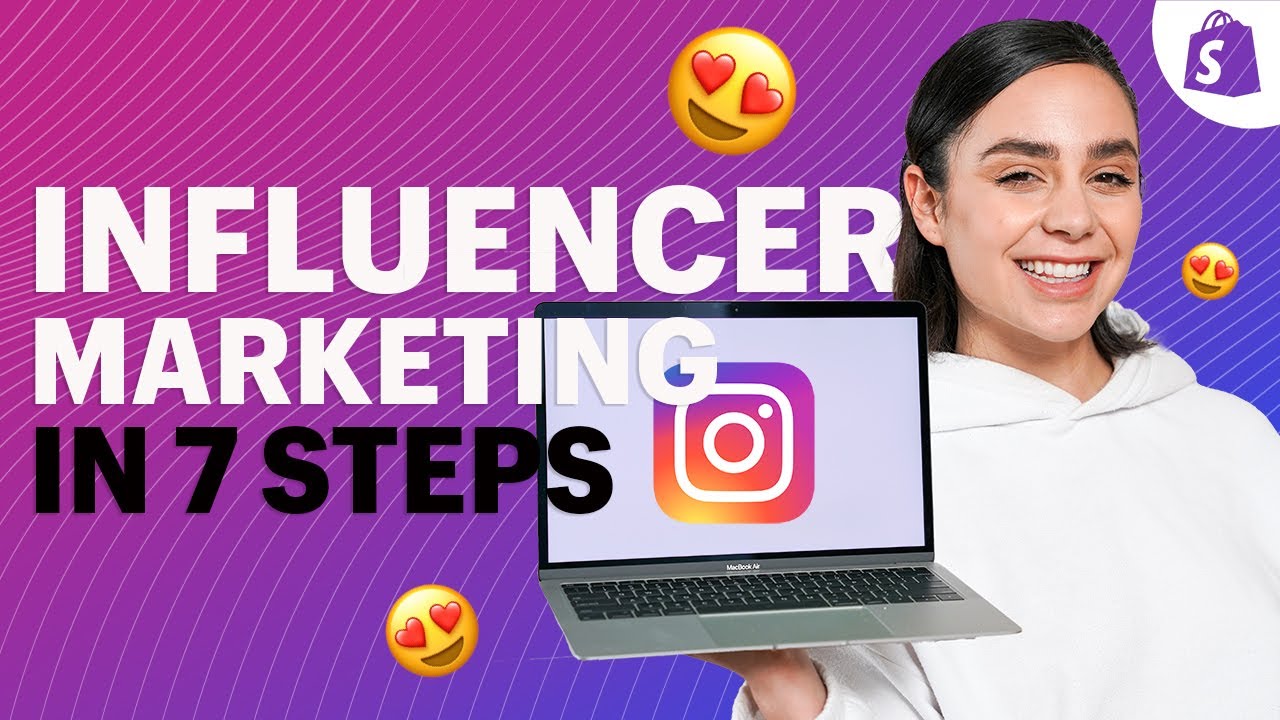 How To Launch An INFLUENCER MARKETING CAMPAIGN in 7 Simple Steps (Strategy, Outreach and Examples)