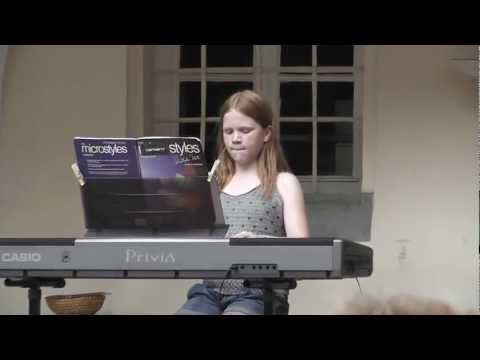 Chr. Norton: Fax Blues & Bubble Gum