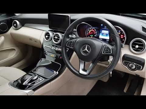 Zucar Cork - 171WW1128 - 2017 Mercedes-Benz C-Class C SERIES 220 D 2DR AUTO...