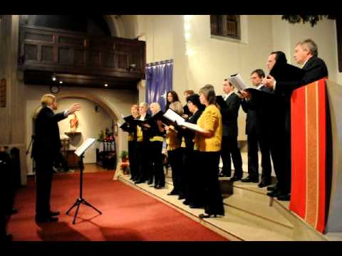 Cantus Polonicum; Gdy Sliczna Panna trad/arr. Bart Drzewiecki