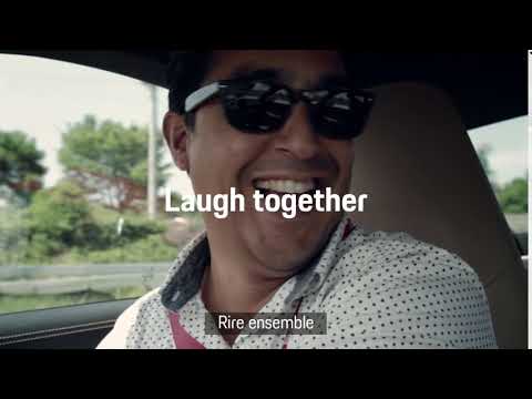 Shared Thrills - Laugh. 70 Years Porsche.