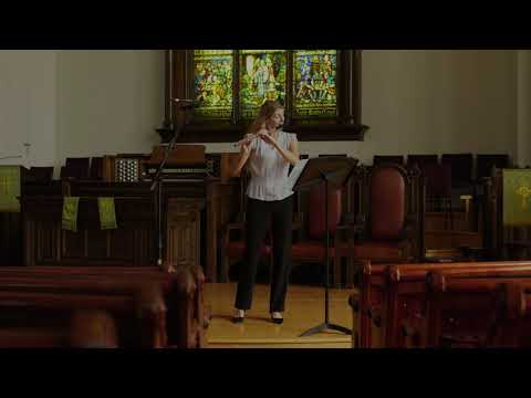 Eugène Bozza - Image for Solo Flute, Op. 38