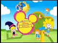 Playhouse Disney Movie Intro REMIXED 2008 2011
