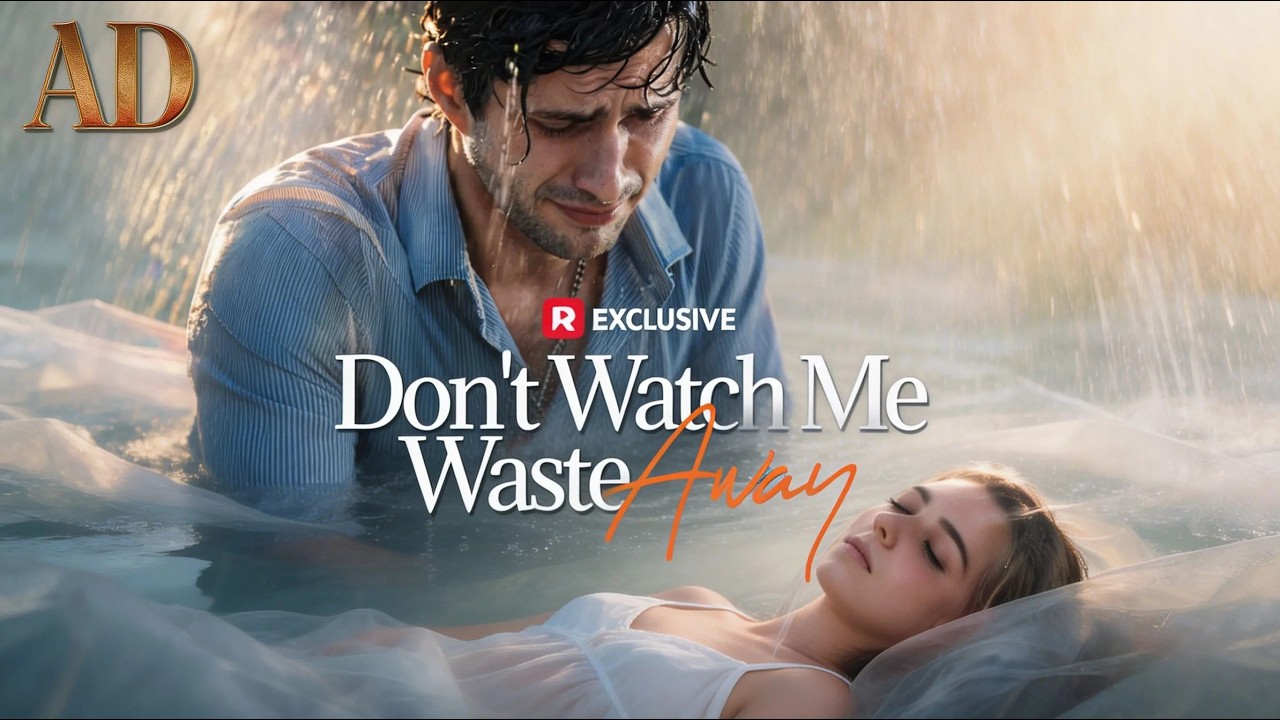 【Don't Watch Me Waste Away】丨Binge-watch New Dramas #reelshort #drama