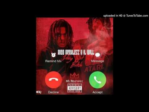 Rico Recklezz & I.L Will - Play With Yo Bitch (Remix)