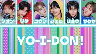 Download lagu NCT WISH - YO-I-DON! 【日本語字幕/パート分け/가사 해석/번역】 mp3