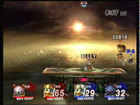 M2k + Ally vs Redhalberd + Mampam (D3) 2