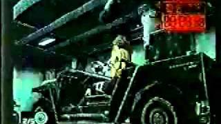 PlayStation - Metal Gear Solid - Spot TV USA (1998)