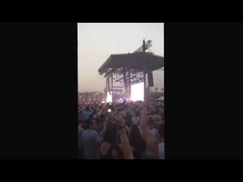 Mgmt - kids live at Coachella 2014