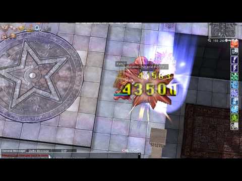 Iro - RK Crit VS Amdarais (Old Glast heim Instance)